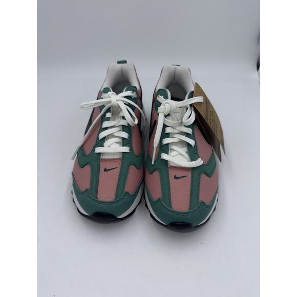 Size 6 - Nike Air Max Dawn Rust Pink Jade Glaze W - Picture 1 of 7